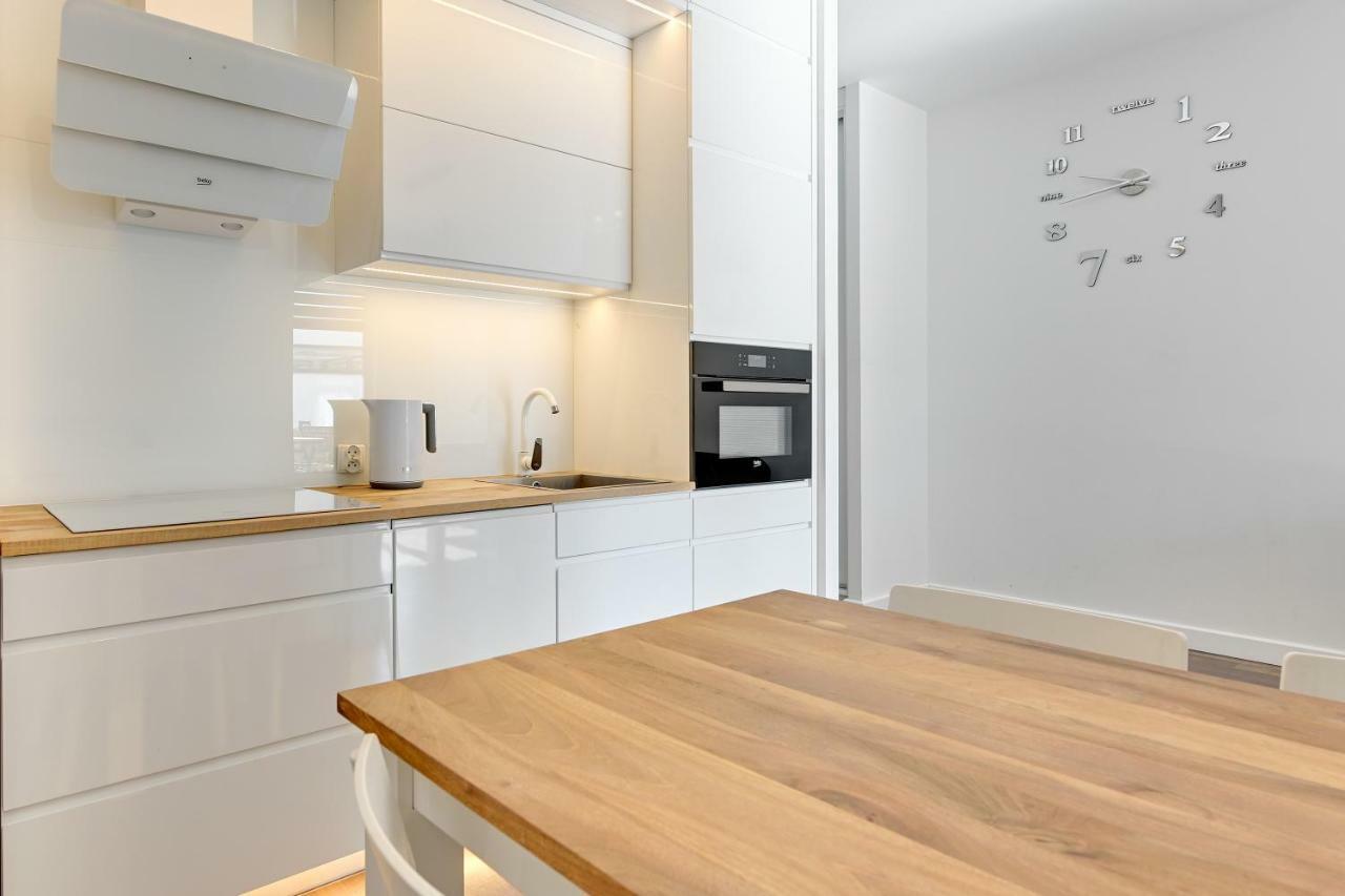 Visby : Premium Apartments On The Beach Gdansk Exterior foto